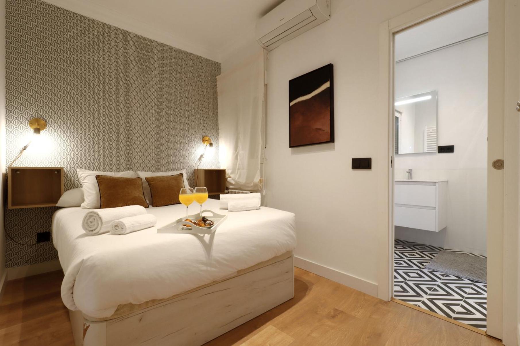 Un Oasis De Confort En Saavedra Fajardo Madrid Exterior photo